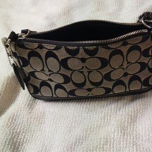 Coach Bags - Coach small handbag Coach Bags - Coach small handbag
